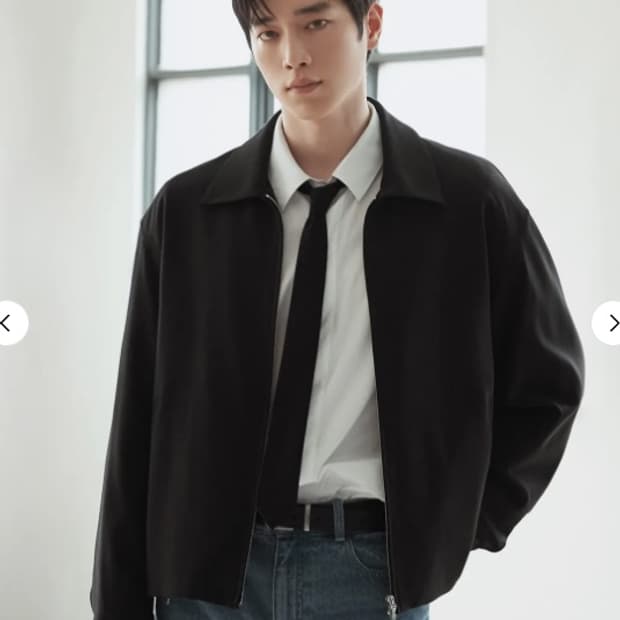 드로우핏 블루종 서강준 블루종 판매합니다!