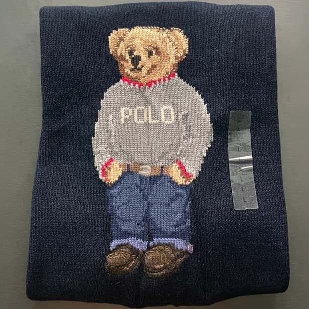 [새상품] 폴로 랄프로렌 폴로베어 니트 스웨터