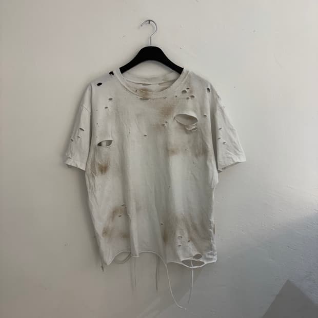 빈티지 커스텀 반팔