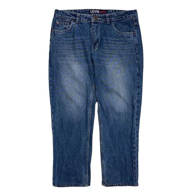 LEVI'S BIG E 데님진 32