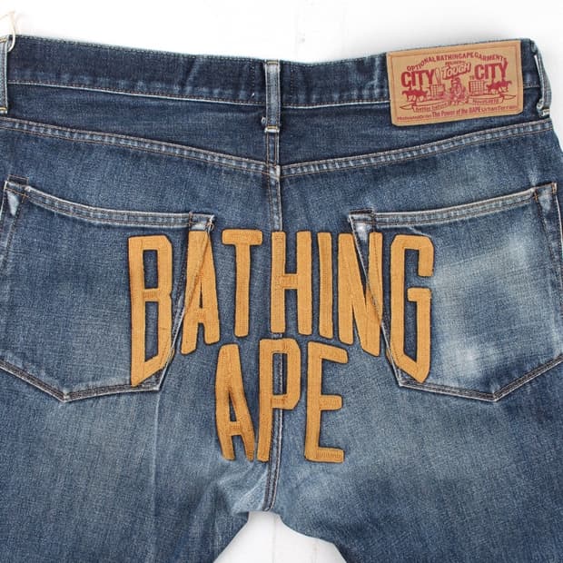 Mid 00s A BATHING APE (L)