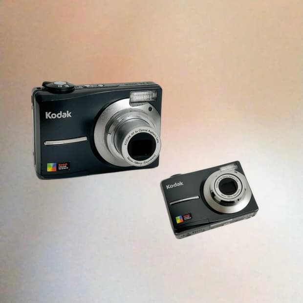 코닥 이지쉐어 C613 카리나 디카 (작례O)