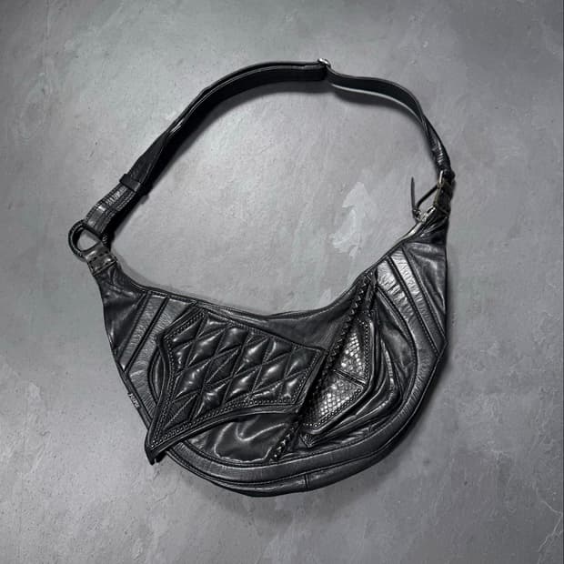 KMRii KB Domino Shoulder Bag