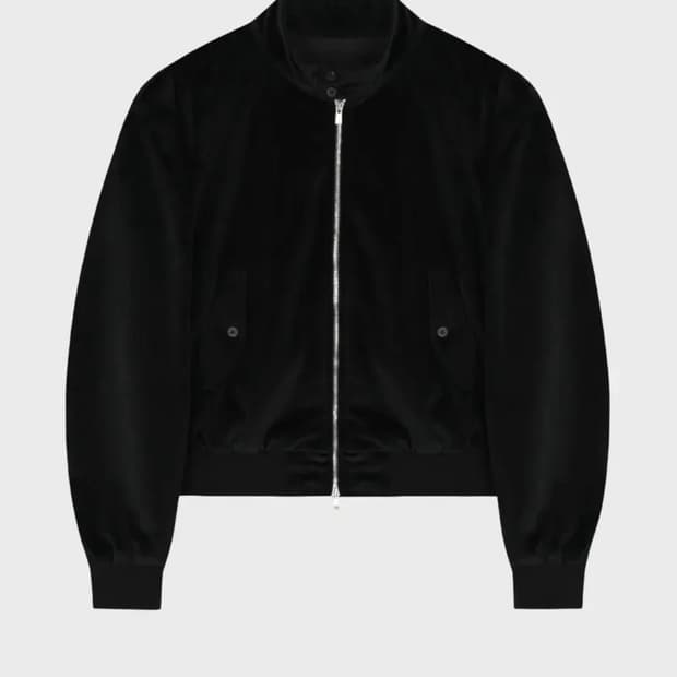 [S] 준느 j38 벨벳 블랙