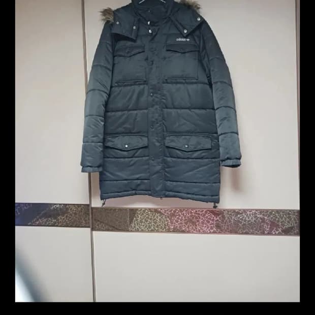 아디다스 구스패딩110