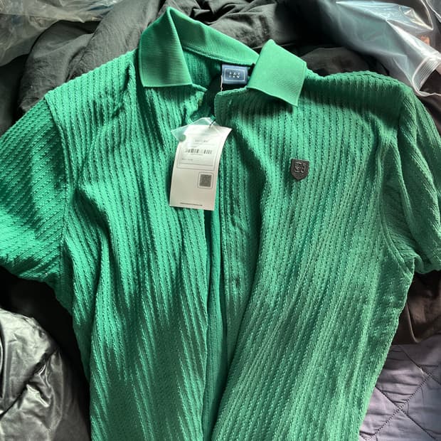 로맨틱크라운 그린니트가디건