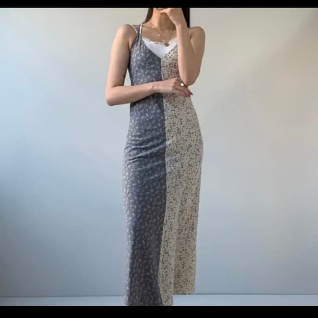 루루서울 밀크쉐이크 원피스