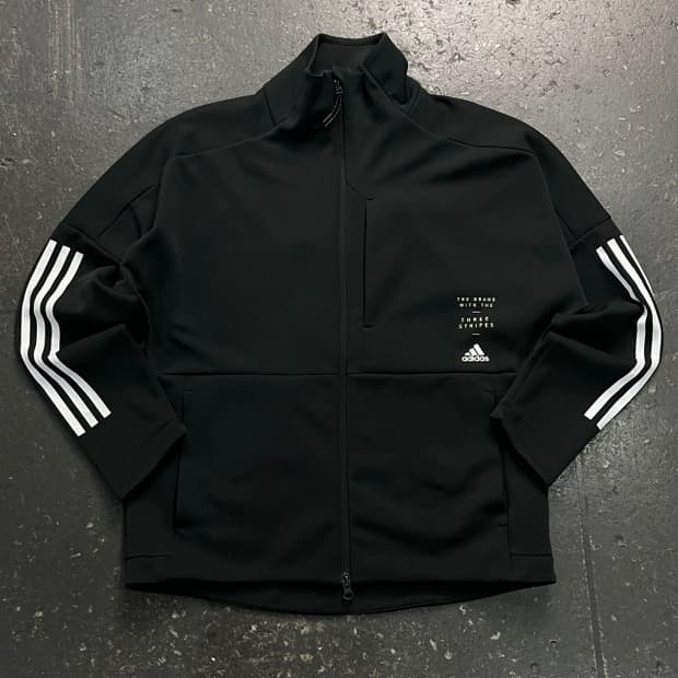 100 아디다스 져지