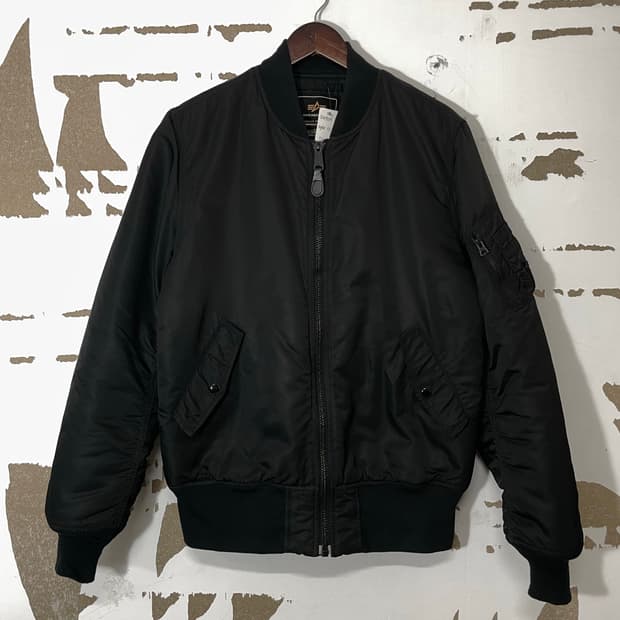 알파인더스트리 레귤러 ma-1