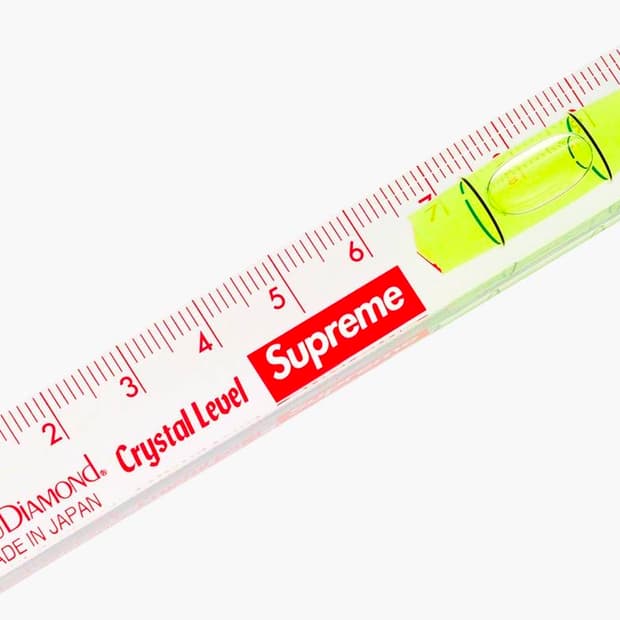 슈프림 x 에비수 다이아몬드 레벨 클리어 