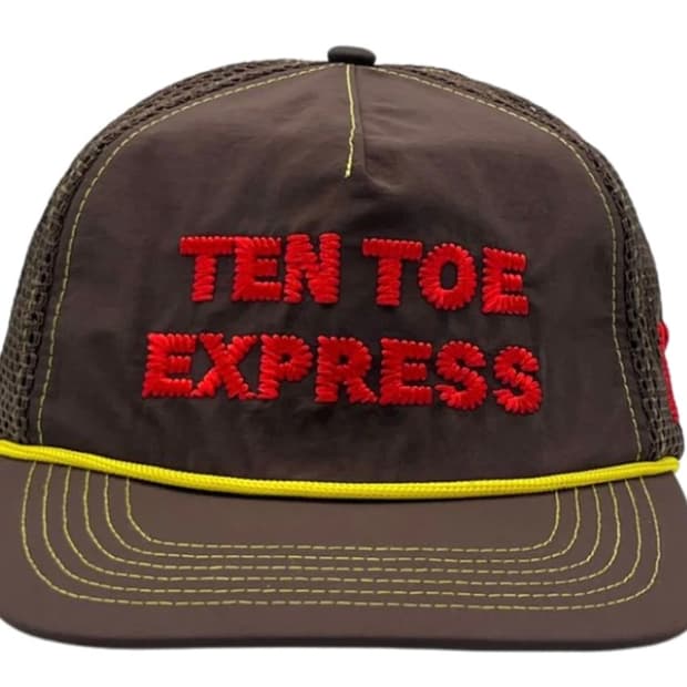 알렉스조노 볼캡 모자 텐토우 트러커햇