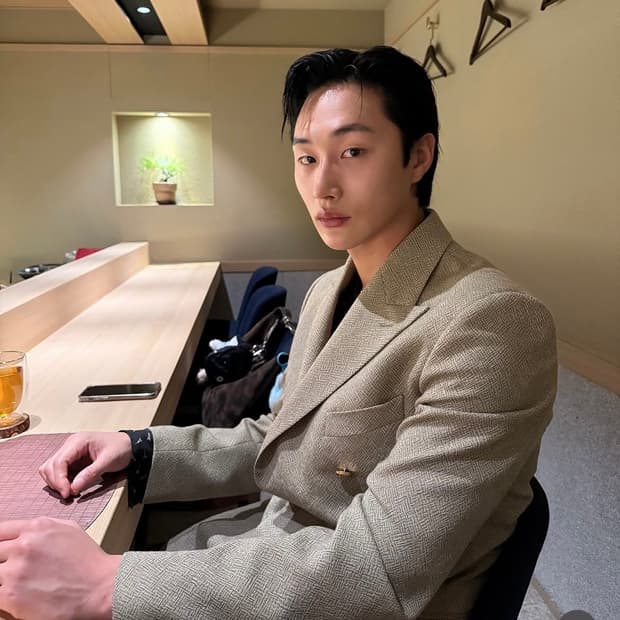 골든구스 자켓