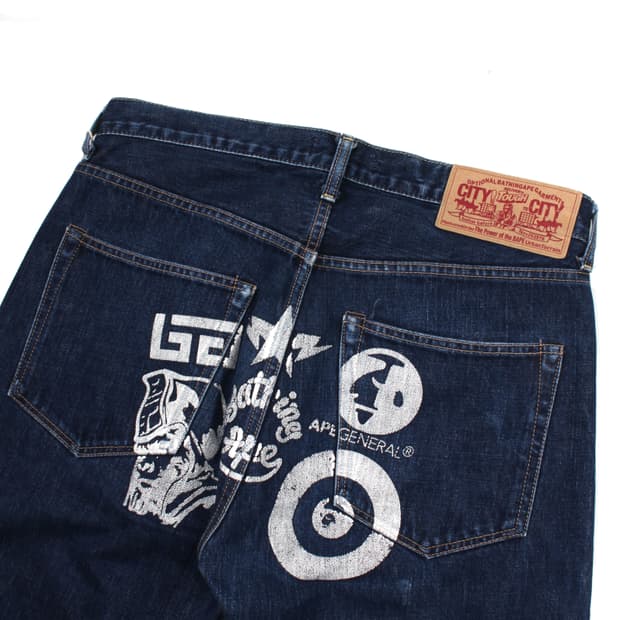 00s A BATHING APE (M)