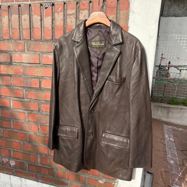 WIND ARMOR 디어스킨 블레이저