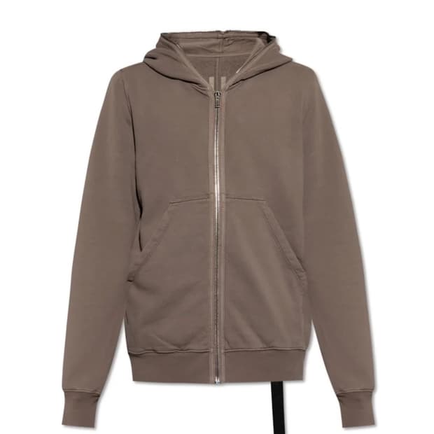 (M)릭오웬스 다크쉐도우 김프 후드집업 더스트