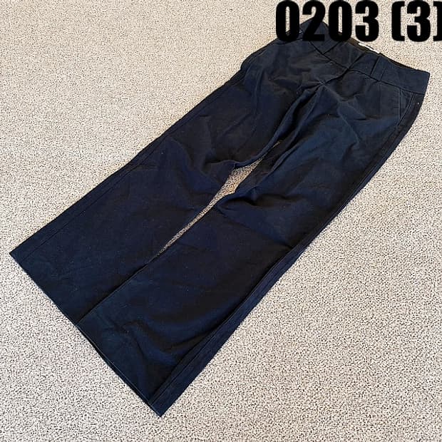 [04] 타미힐피거 여성 와이드핏 슬랙스