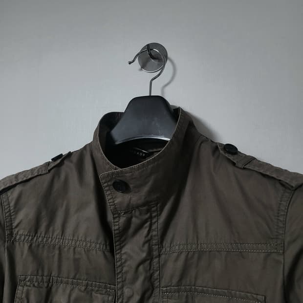 Black barrett m-65 밀리터리 필드자켓