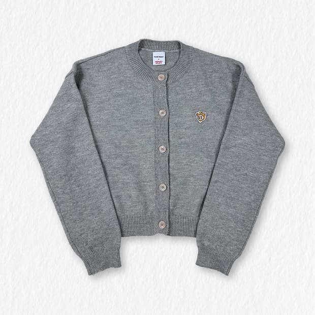 ISLAND PROJECT x ORDINARY HOLIDAY 가디건