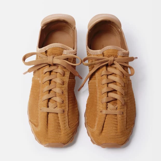 [37,38,39,40]자크뮈스 25fw 테니스 슈즈/카멜