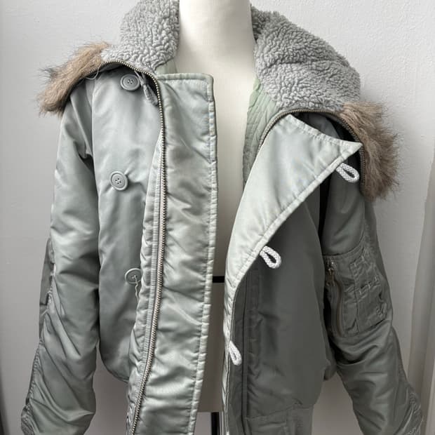 N2B n2b jacket flight jacket