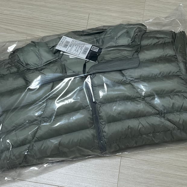 노스페이스 벤투스 카키