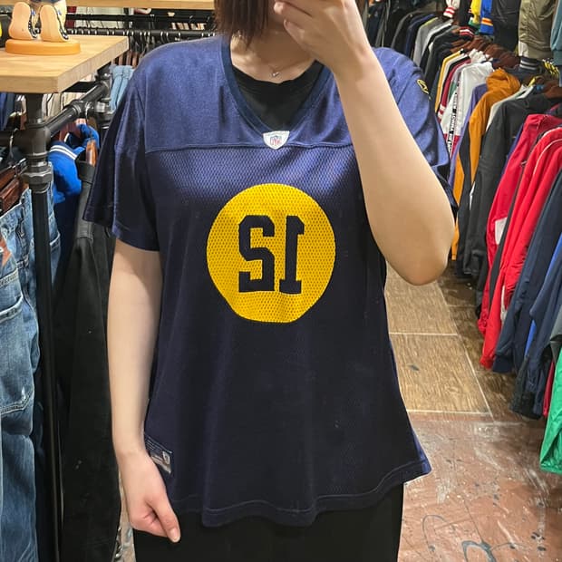 [HI] 리복 NFL 져지 퍼플