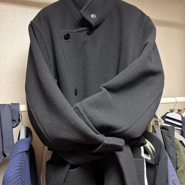 르메르랩코트xl(25fw)