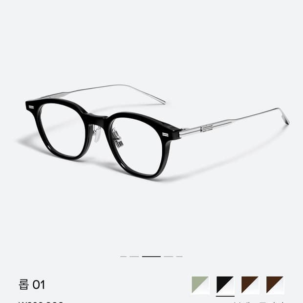 젠틀몬스터 롭 01