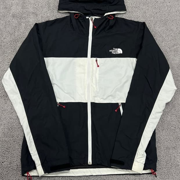 (M) 노스페이스 재팬 바람막이