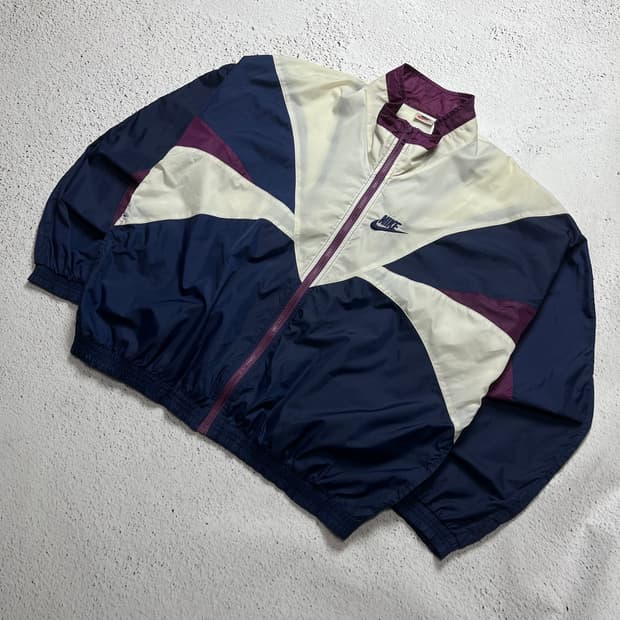 90s Nike International Windbreaker 