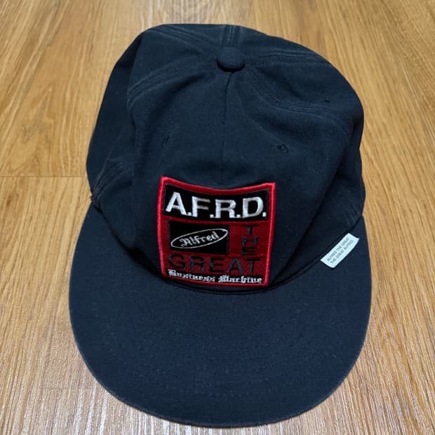 헤리티지플로스 모자