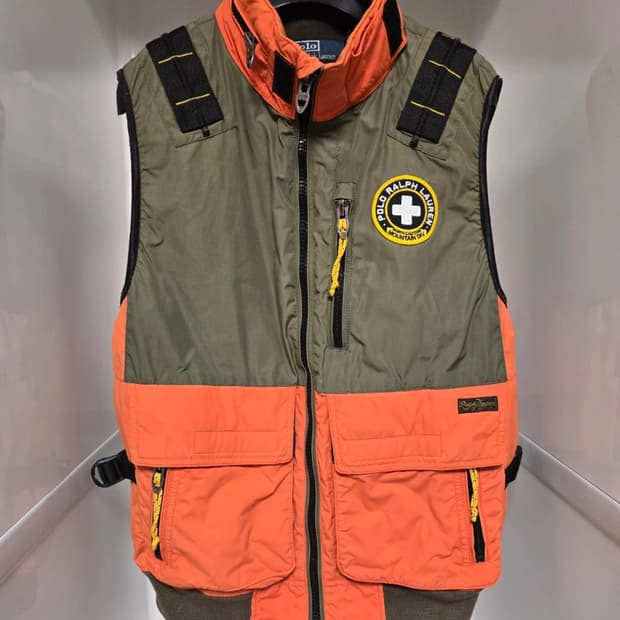 폴로 랄프로렌 마운틴 베스트