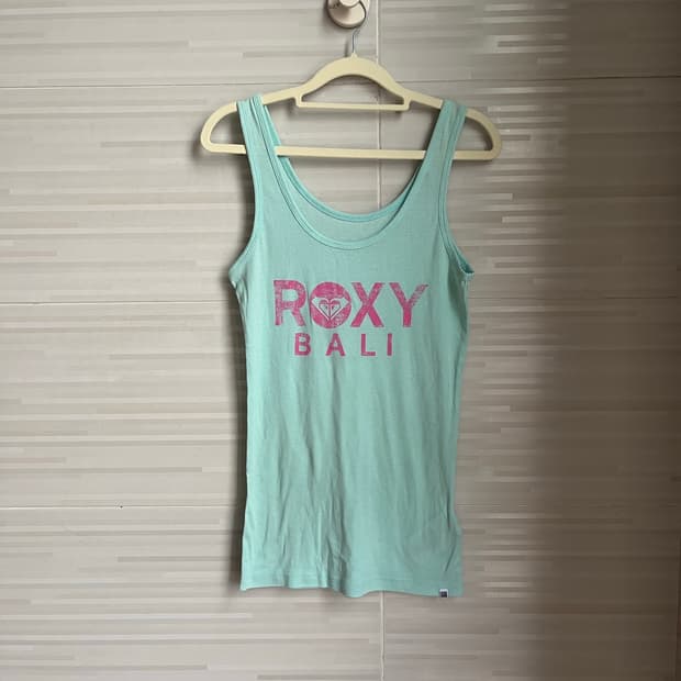 Roxy 민트 나시