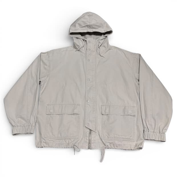 M 파르티멘토 후드 자켓