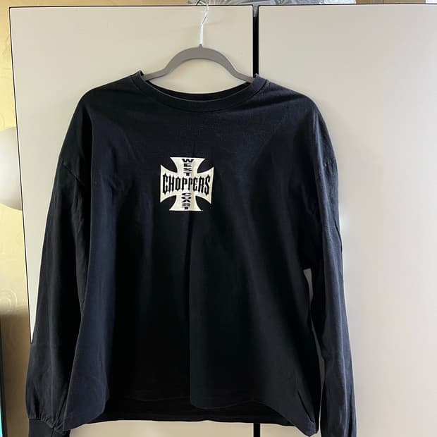 90s 웨스트 코스트 차퍼스 롱슬리브 xl 판매