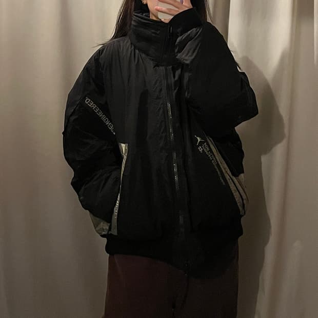 나이키 조던 23 엔지니어드 MA-1 패딩 자켓