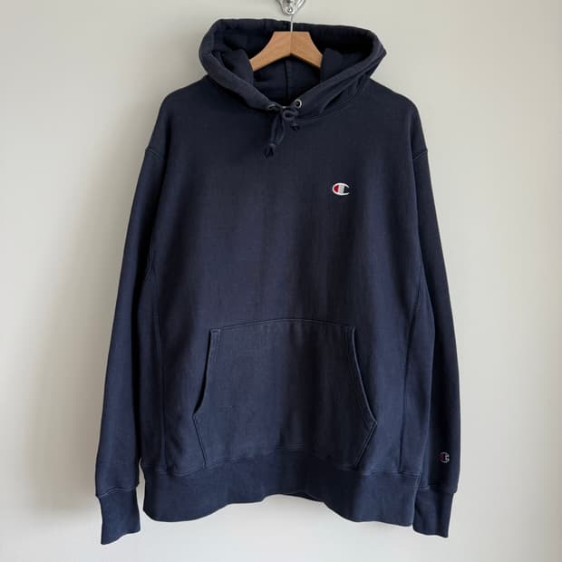챔피온(Champion) 후드