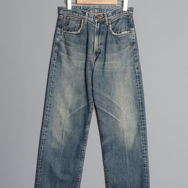 EDWIN 505 Selvedge Denim Pant (29~30)