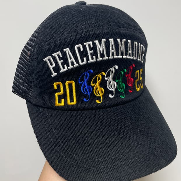 PeaceminusineXmama 메쉬캡