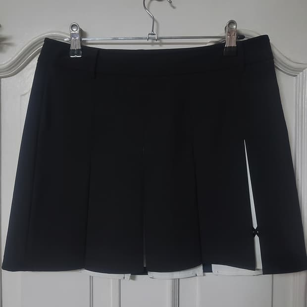 pxg 플리츠 스커트 치마 s 70 진짜 이쁨