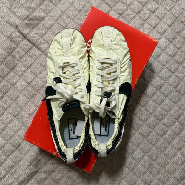 나이키 자크뮈스 문슈즈 아이보리 285(US W11.5 M10)