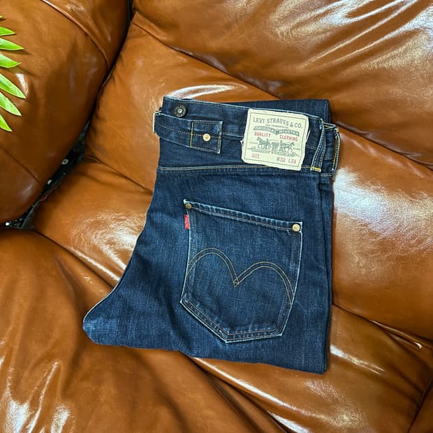1890s Levi’s 201