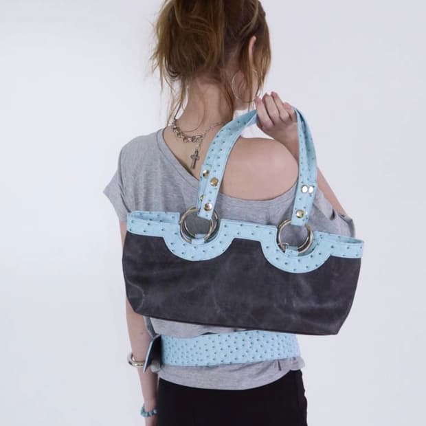 KUL 큘 OUO Bag 숄더백