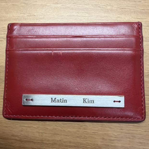 마땡킴 지갑