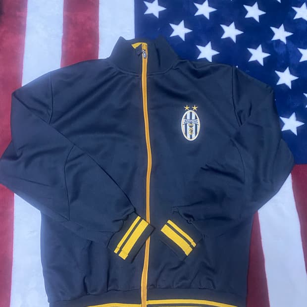 FEDERAZIONE 유벤투스 져지