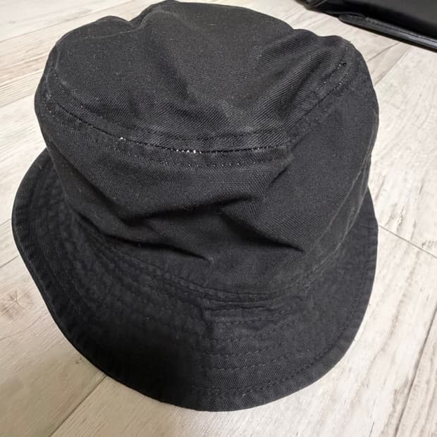 블라인드파일즈 버킷햇