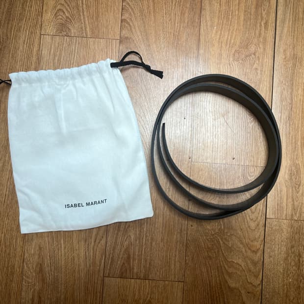 이자벨마랑 레체 벨트