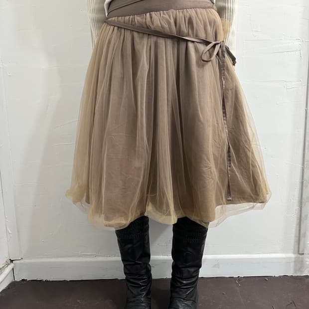 Lois crayon sha skirt