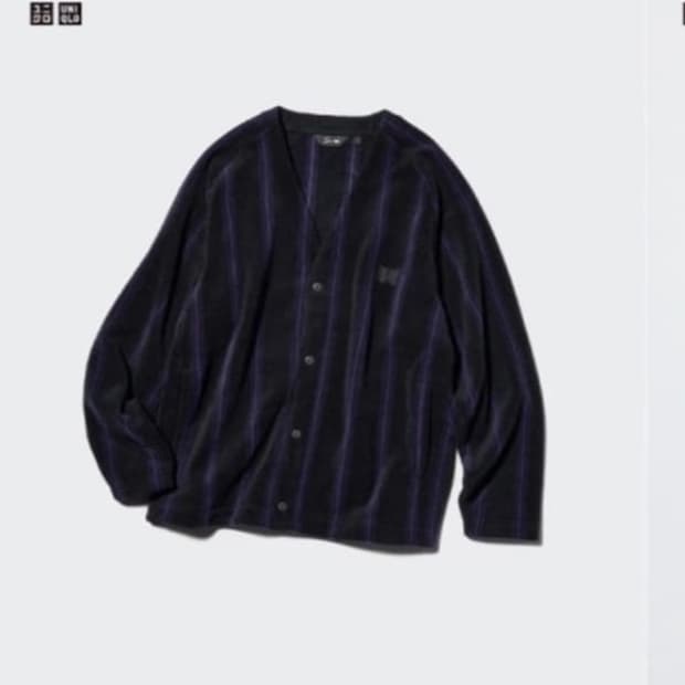 유니클로 니들스 가디건2XL