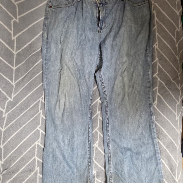 리바이스 Levi Strauss & Co Signature 로우 라이즈 